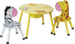 Bērnu galds + krēsls Bērnu galds + krēsls