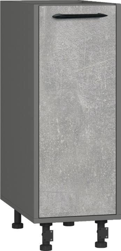 BlanKit D30 Graphite+Industrial SG M