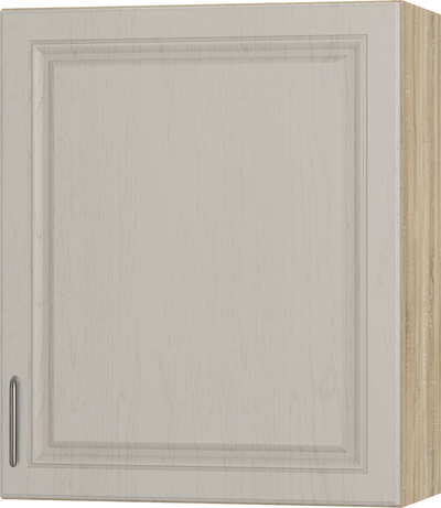 Skapis BlanKit G60.1 Sonoma+GreyLight.F338 U4