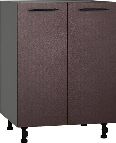 BlanKit D60 Graphite+BrushBronze.M369 M