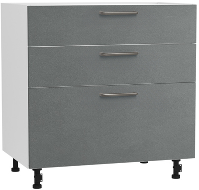 BlanKit D80.Ts3 White+Concrete gray.352 U4