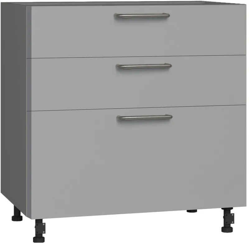 BlanKit D80.s3 Graphite+GreyQuartz.M306 U4