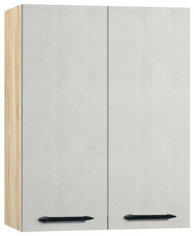 BlanKit G52 Sonoma+Concrete cream.353 M Skapis