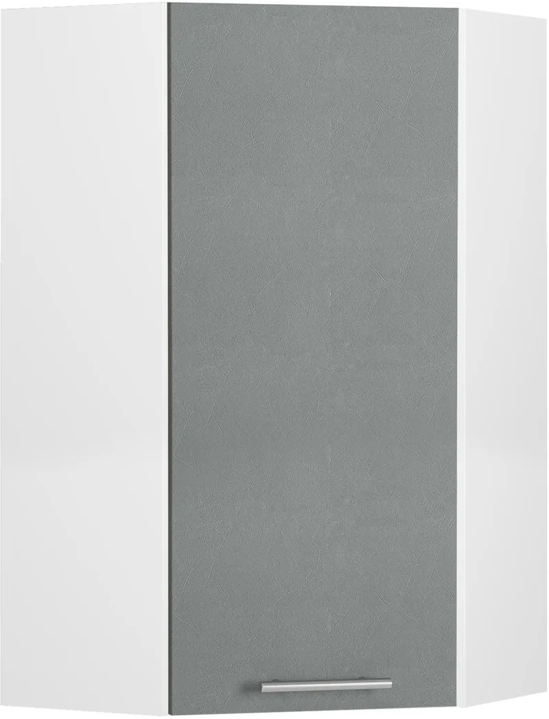 BlanKit G60N.h105 White+Concrete Gray.M352