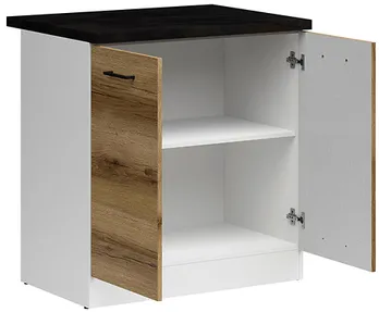 Кухонный шкаф модульной системы Junona D2D/80/82 ZBL