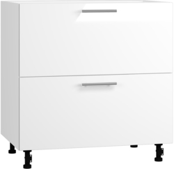 BlanKit D80.Ts2 White+White.G382