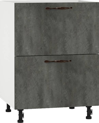 BlanKit D60.s2 White+CementDark.M361 M2