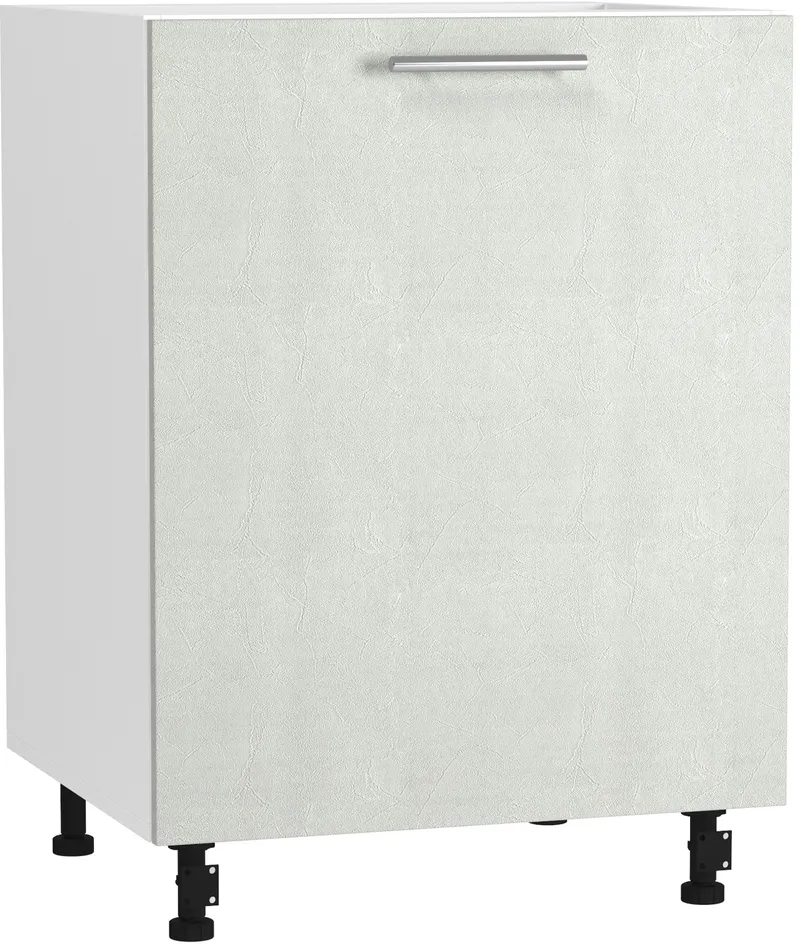 BlanKit D60.1 White+Concrete cream.353