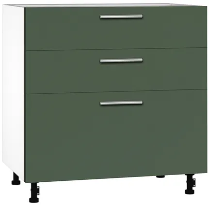 BlanKit D80.s3 White+GreenSmoky.M356 R128