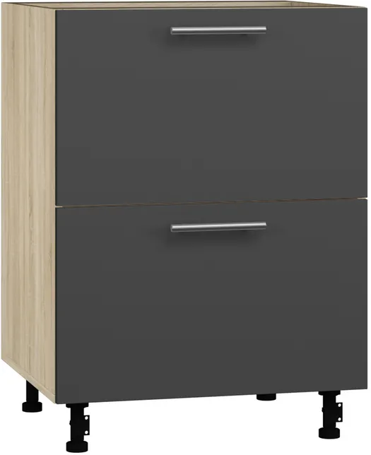 BlanKit D60.Ts2 Sonoma+Graphite.M702