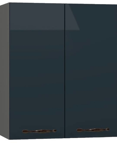 Skapis BlanKit G60.D Graphite+Storm.G293 M2