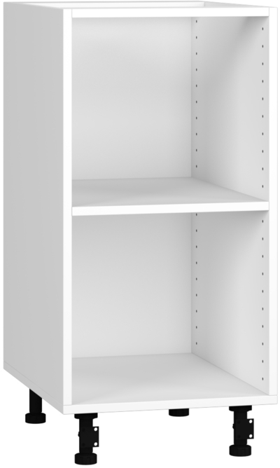 Кухонный шкаф модульной системы BlanKit KD40.53 K.White