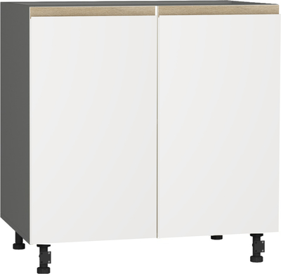 BlanKit D80 Graphite+JPull.White.M