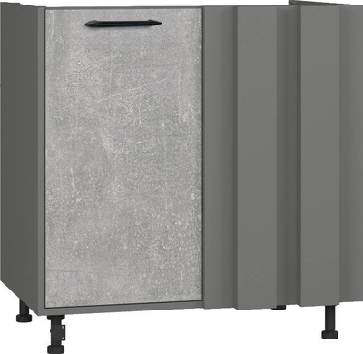 BlanKit D80N Graphite+Industrial SG M