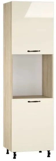 BlanKit D60C.h214.2D Sonoma+Beige.G406 M2