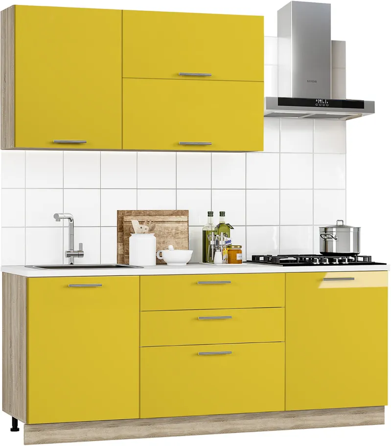 BlanKit 200.V2 Yellow.G371/Yellow.G371