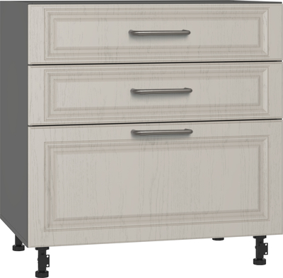 BlanKit D80.Ts3 Graphite+GreyLight.F338 U4