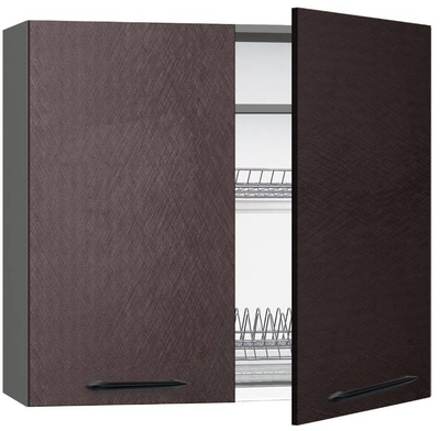 BlanKit G80.D Graphite+BrushBronze.M369 M