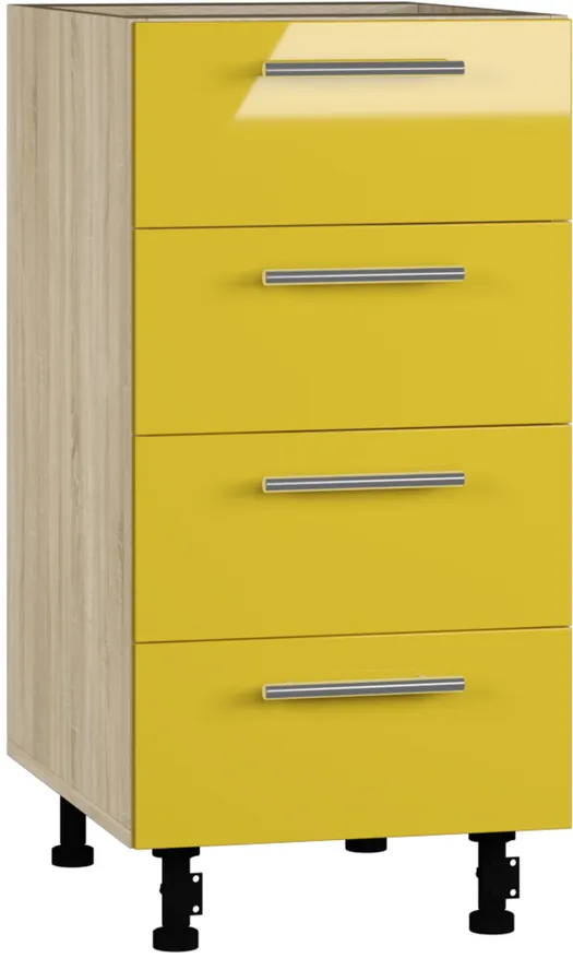 BlanKit D40.Ts4 Sonoma+Yellow.G371