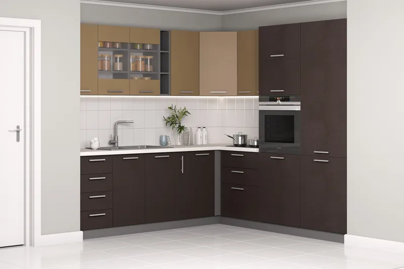 BlanKit 235x240M2 BrushCaramel.M378/Bronze.M369 G