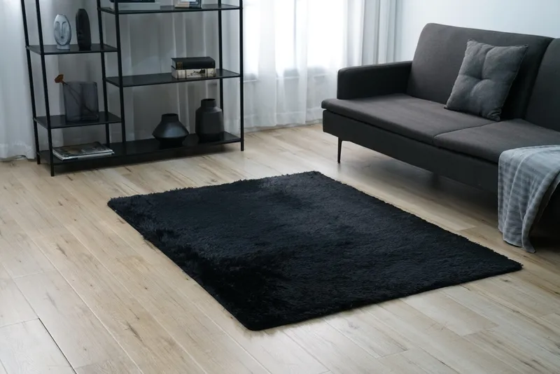 Paklājs 120x160 Autumn 30008 Black