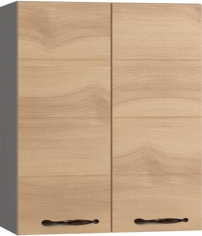 Skapis BlanKit G60.D Graphite+Chicory light.394 M2