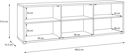 TV-alus Alice Springs ACST230