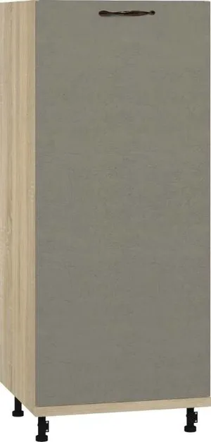 BlanKit D60.h145 Sonoma+Cement Gothic.M389 M2