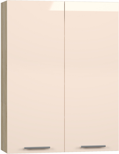 Кухонный шкаф модульной системы BlanKit G80.h105 Sonoma+Beige.G406 
