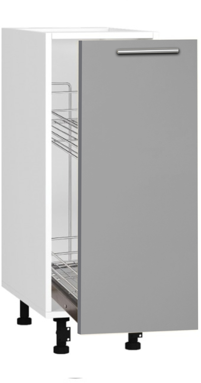 BlanKit D30C White+GreyQuartz.M306 R128