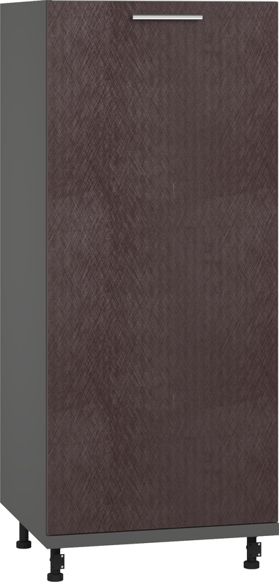 BlanKit D60.h145 Graphite+BrushBronze.M369