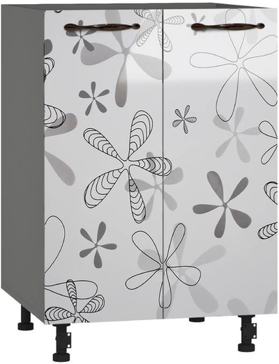 BlanKit D52 Graphite+Flower.G432 M2 