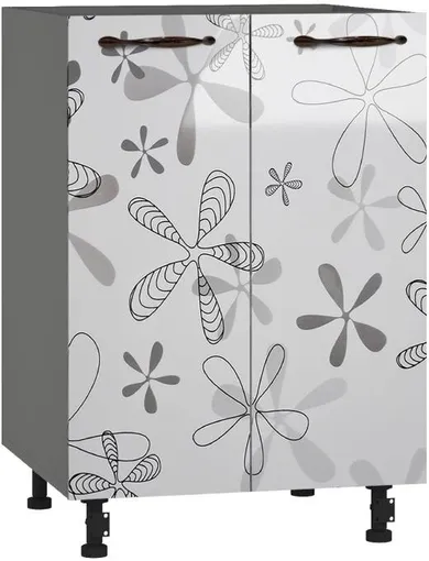 BlanKit D53 Graphite+Flower.G432 M2