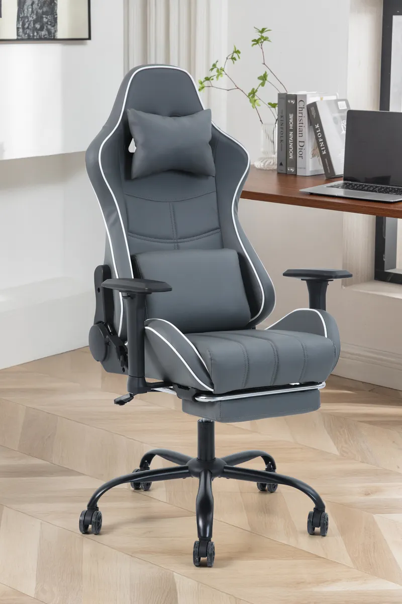 Biroja krēsls / piederumi Aron 26462Q Racer