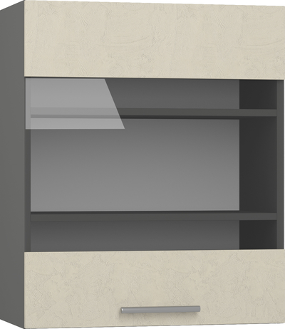 BlanKit G60W Graphite+CementAlmonds.M283