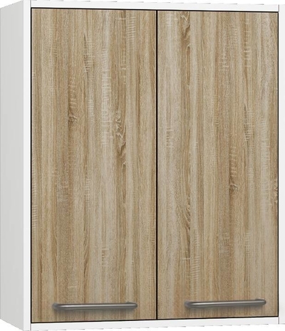 Köögikapp BlanKit G60.D White+Sonoma.3025 U4