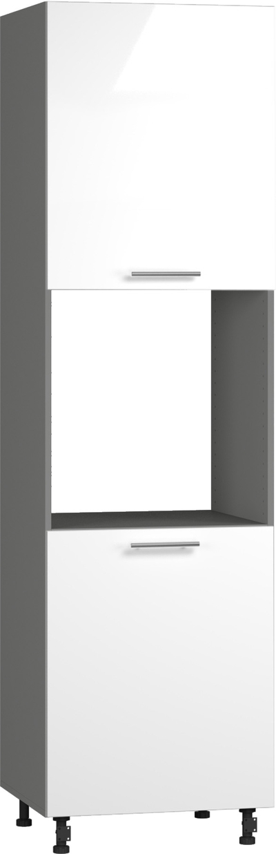 BlanKit D60C.h214.2D Graphite+White.G382