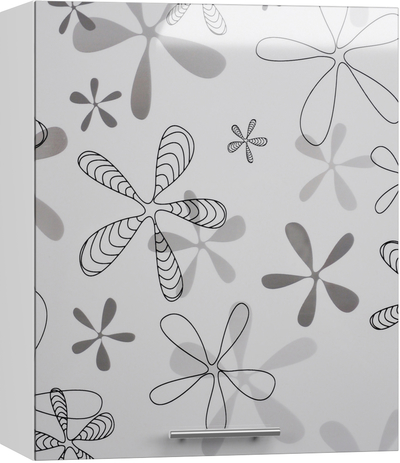 BlanKit G60.1.D White+Flower.G432