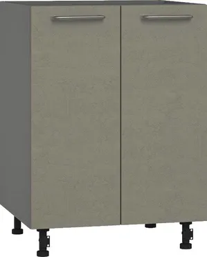 BlanKit D60 Graphite+Cement Gothic.M389 U4