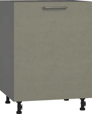 BlanKit D60.1 Graphite+Cement Gothic.M389 U4