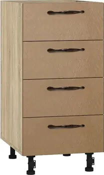 BlanKit D40.Ts4 Sonoma+BrushCaramel.M378 M2