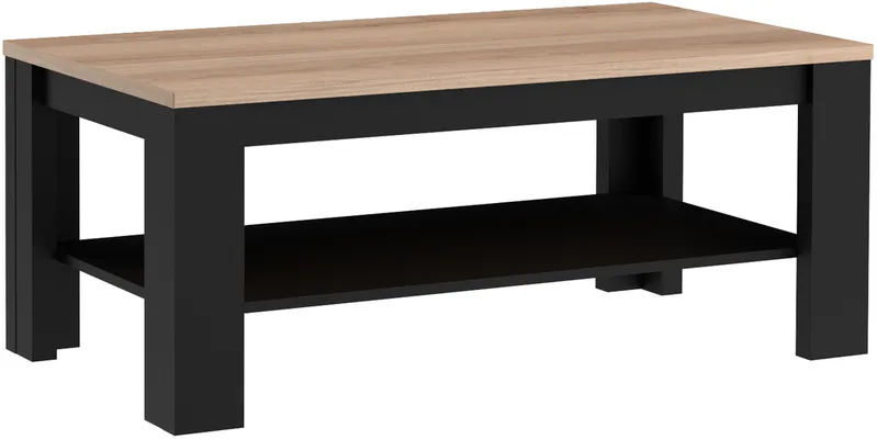 Diivanilaud / serveerimis laud Black Hill CFTT5048