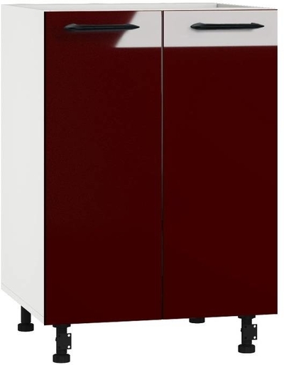 BlanKit D52 White+Bordo.G410 M2