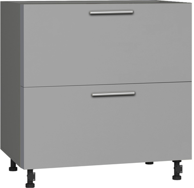 BlanKit D80.s2 Graphite+GreyQuartz.M306 R128