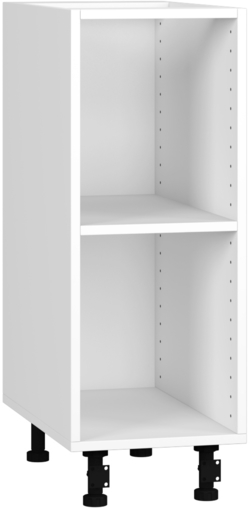 Кухонный шкаф модульной системы BlanKit KD30 K.White