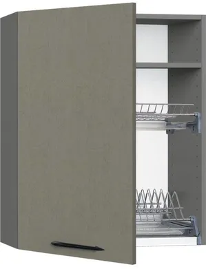 BlanKit G60.1.D Graphite+Cement Gothic.M389 M