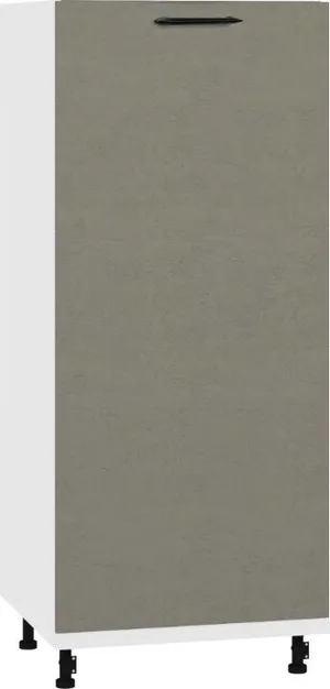 BlanKit D60.h145 White+Cement Gothic.M389 M