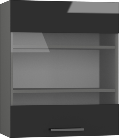 Кухонный шкаф модульной системы BlanKit G60W Graphite+Graphite.G399