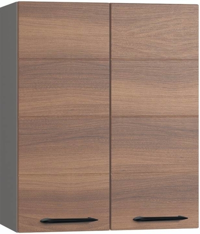 Кухонный шкаф модульной системы BlanKit G60.D Graphite+Chicory dark.395 M