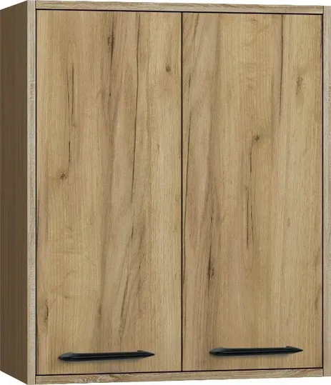 Köögikapp BlanKit G60.D Sonoma+Oak Kraft Gold К003 M